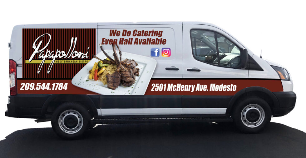 Catering Papapolloni