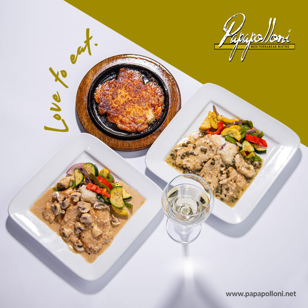 Catering Papapolloni